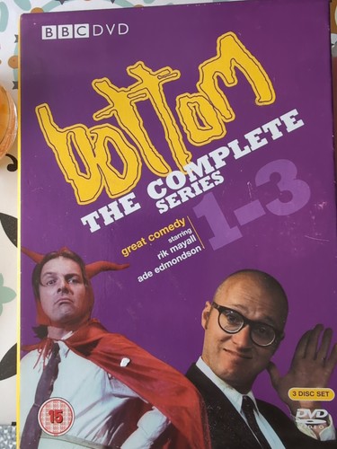 Dvd bottom the - dvd,