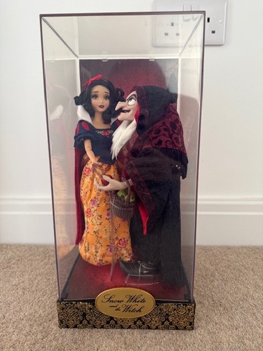 Disney limited edition doll - edition,