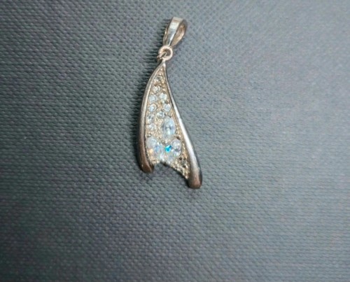 Liberty fin pendant without - liberty,
