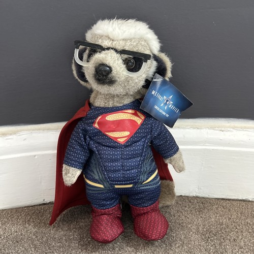 Meerkat movies sergei - sergei, as
