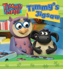 Timmy Time: Timmy's Jigsaw (10 Minute Tales) - Egmont Books Ltd.
