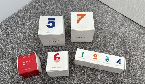 New inuit soaps - new,