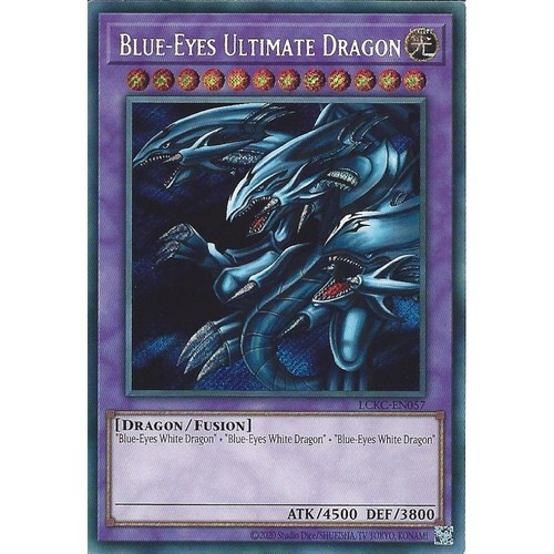 Lckc en057 blue - blue-eyes, ultimate