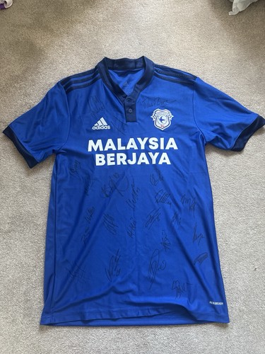 Cardiff city signed - cardiff,