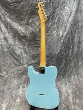 Fender MIJ Traditional 60's Telecaster Custom