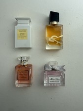 Set of 4 Miniature Designer