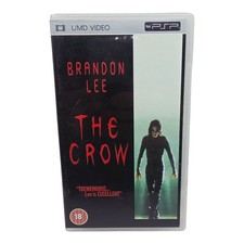 The Crow - Sony UMD PSP Film Movie 2005