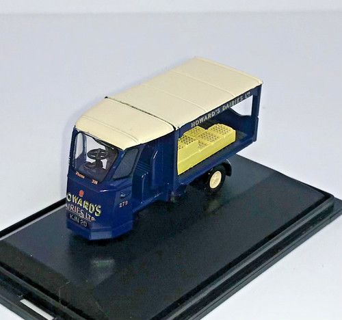 Oxford diecast wales edwards - oxford,