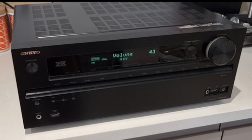 Onkyo nr609 black - black, a/v