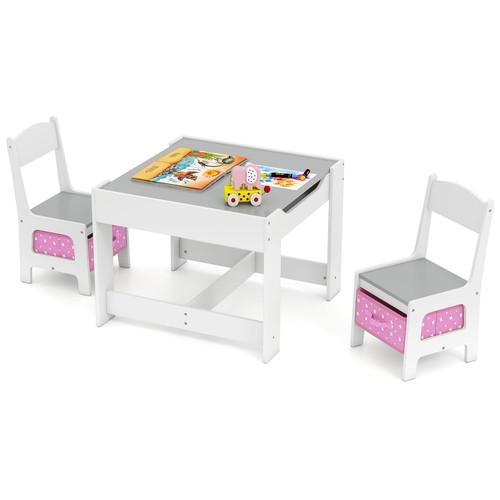 Costway activity table - 3-in-1,