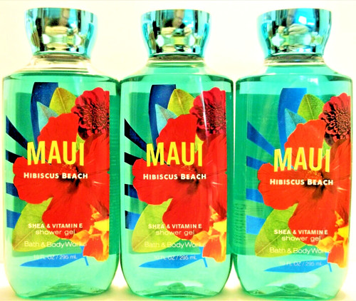 Bath body works maui hibiscus - works,