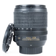 Nikon 18-105mm F/3.5-5.6 AF-S