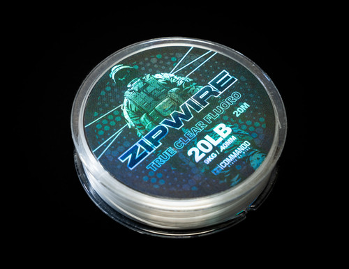 Zip wire fluorocarbon - zip,