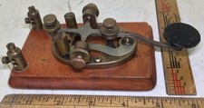 BRASS and WOOD vintage