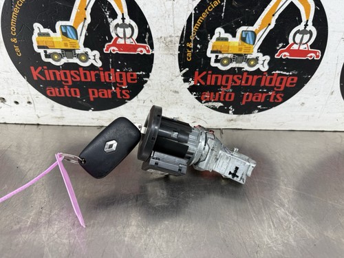 2012 renault clio mk3 ignition - 2012,