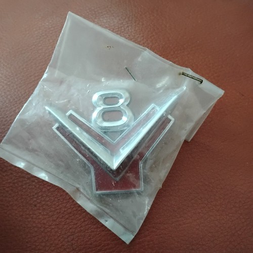 Ford emblem nos original - v8,
