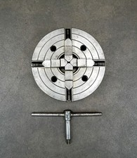 Pratt Burnerd 4 Jaw 6" Lathe