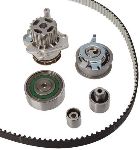 Dayco timing belt kit water - belt, kit+water