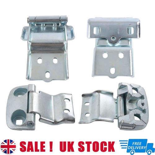 Rear door hinge set fits - rear,