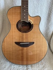 Yamaha APX 700 II Electro Acoustic Guitar, with bag /TJ08