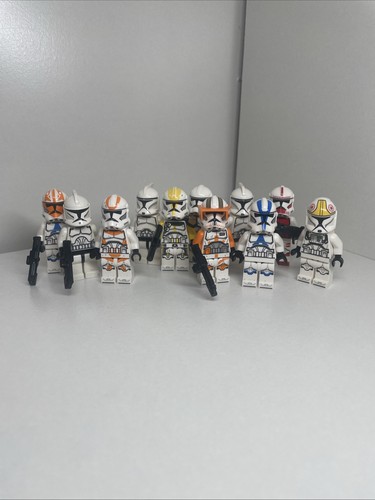 Lego mystery clone - lego,