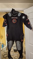 Northern Diver Divemaster Ladies Drysuit Size 14 to 16 Excellent Condition