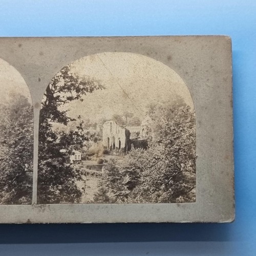 Llantysilio denbigh stereoview - denbigh,