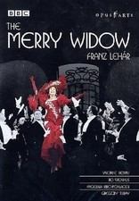 The Merry Widow - Franz Lehar (DVD)