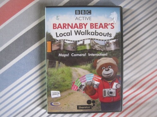 Rare bbc active barnaby - rare,