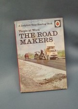 Road Makers Ladybird Book