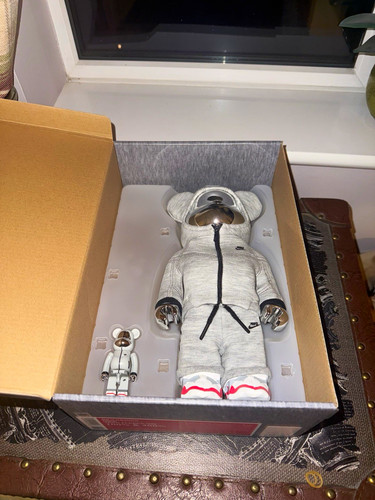 Bearbrick nike tech fleece - nike, n98