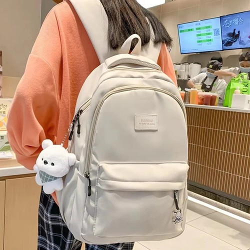 Girls kids teen backpack large - girls,