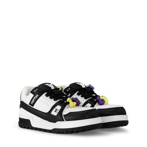 Louis vuitton men white - louis,