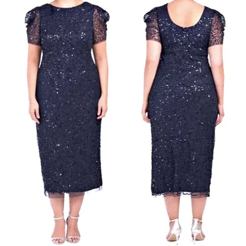 Adrianna papell size - adrianna,