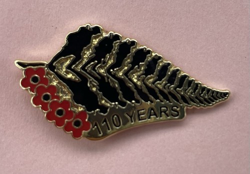 Battle the somme 110year - the,