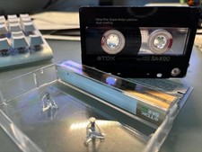 TDK SA-X 90 High Bias Type II