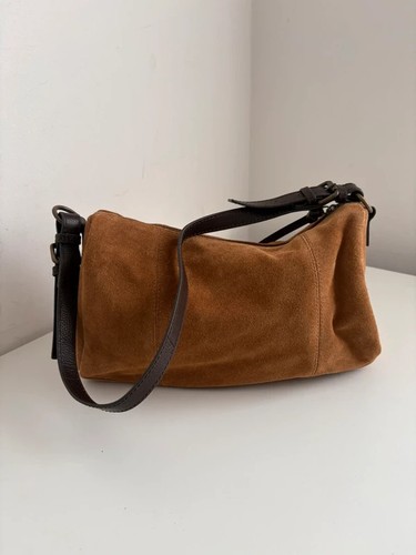 Fatface brown suede leather - fatface,