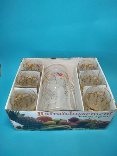 Vintage luminarc glass - luminarc, and