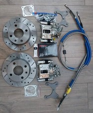 MK1 MK2 ESCORT REAR D&G DISC