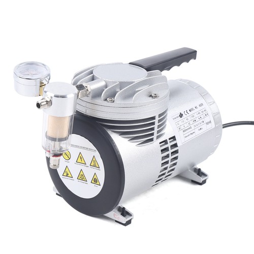 Single stage vacuum - single-stage,