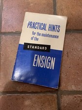 Standard Ensign Practical