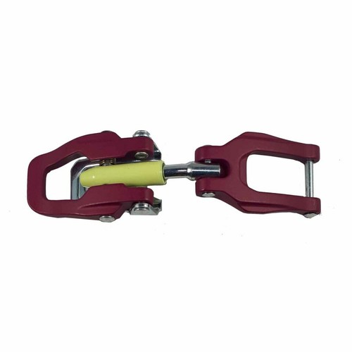 Scarpa gea ski boot - boot, buckles