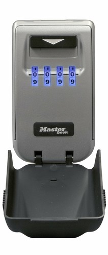 Master lock light dial key - dial,