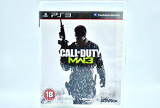 Call of Duty: Modern Warfare 3/MW3 - PlayStation 3/PS3 (CIB, VGC)