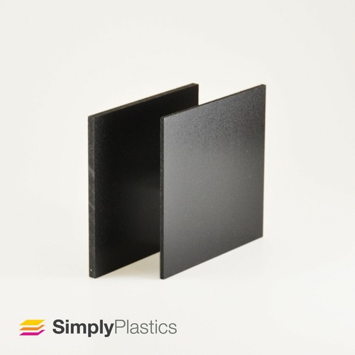 Palight black pvc foam board - black,