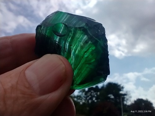Gaia green obelisk healing - green,