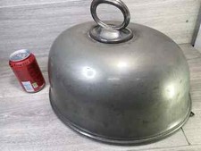 Antique Silver-Plate Meat