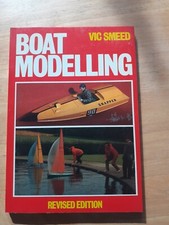 BOAT MODELLING by VIC SMEED