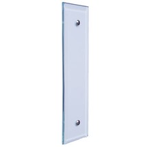 Crystal Glass Finger Door Push