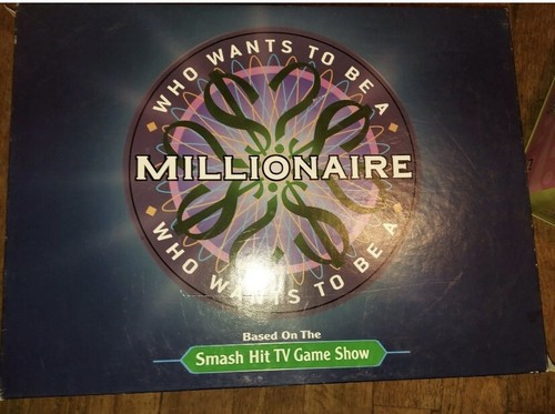 Who wants a - wants, to